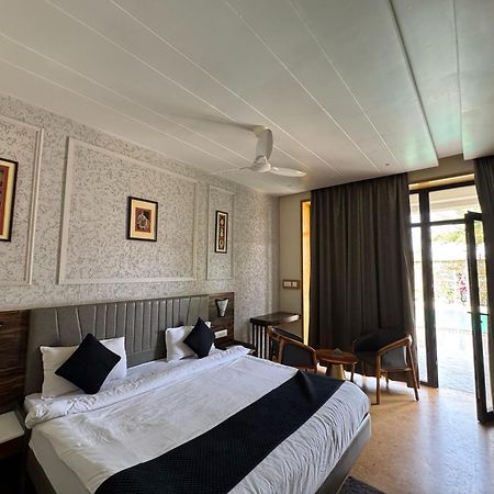 Sukoon Resort Пушкар Экстерьер фото
