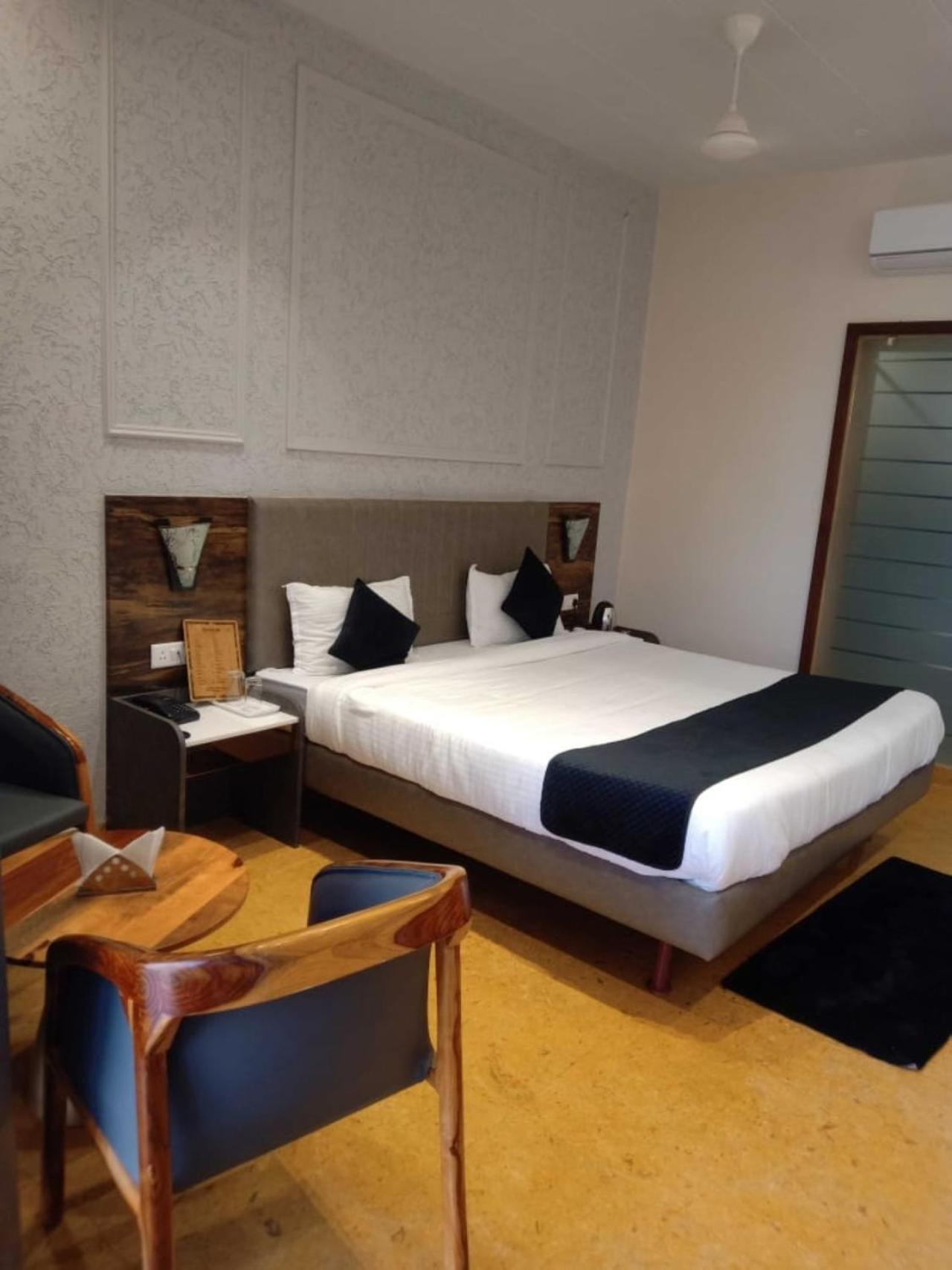 Sukoon Resort Пушкар Экстерьер фото