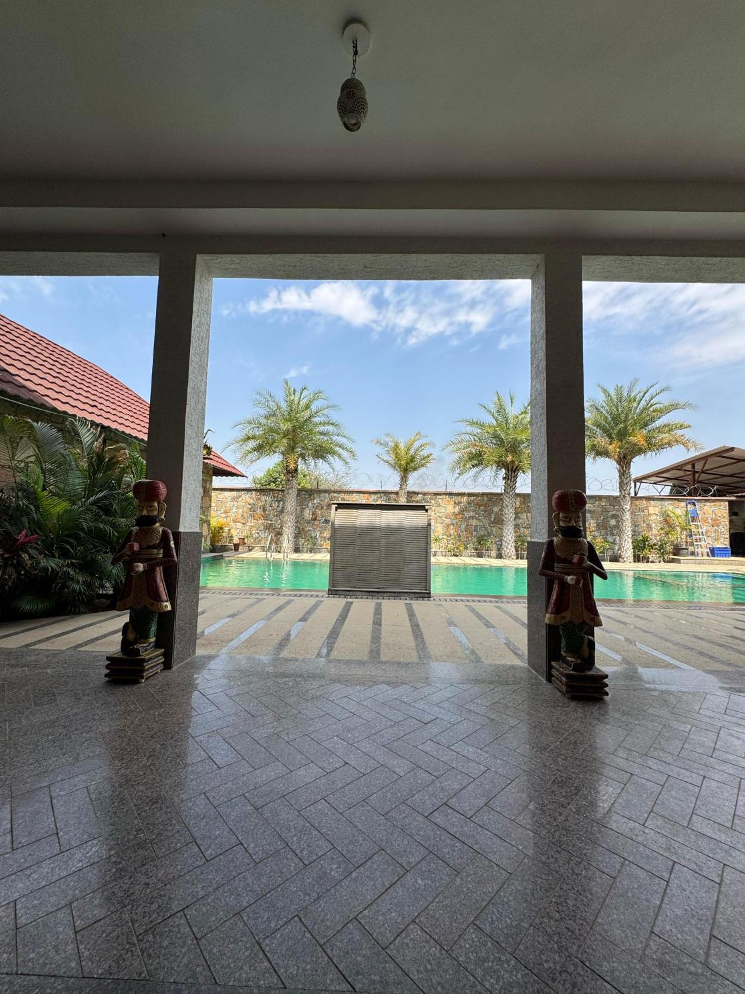 Sukoon Resort Пушкар Экстерьер фото